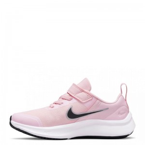 Nike Star Runner 3 PS (DA2777-601)Παιδικά Παπούτσια Ροζ