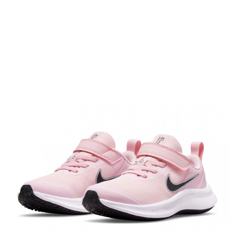 Nike Star Runner 3 PS (DA2777-601)Παιδικά Παπούτσια Ροζ