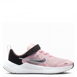 Nike Downshifter 12 PS (DM4193-600)Παιδικά Παπούτσια Ροζ