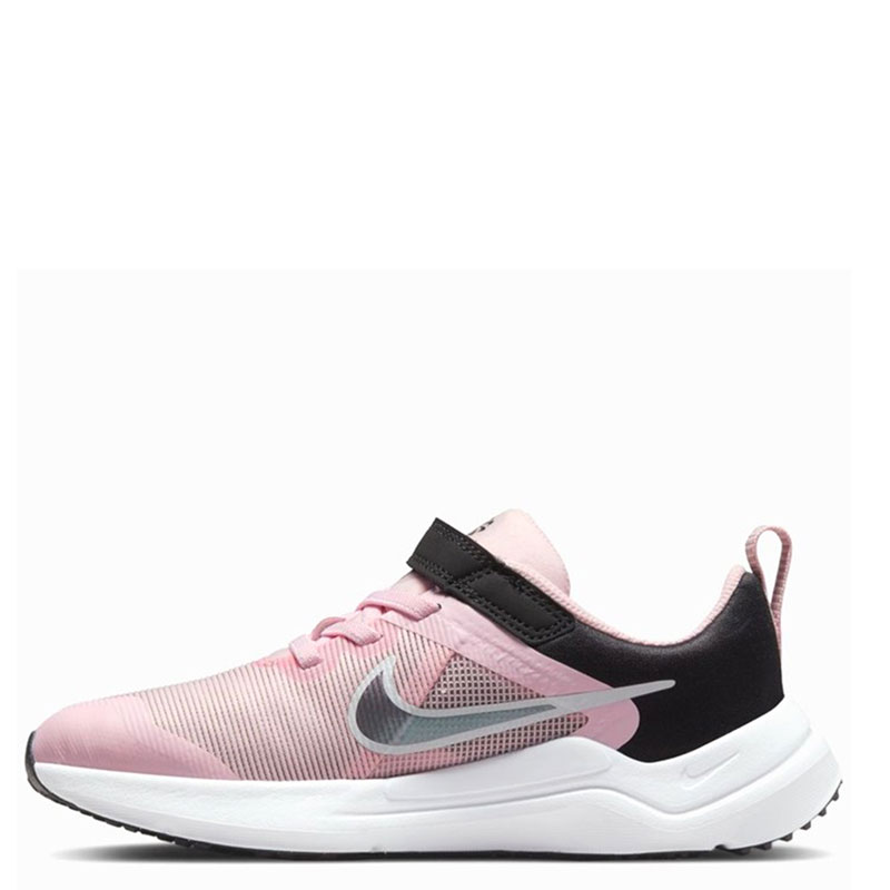 Nike Downshifter 12 PS (DM4193-600)Παιδικά Παπούτσια Ροζ