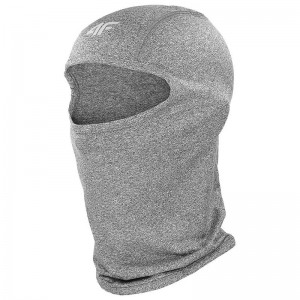 4F Full Face Ανδρικός Σκούφος Light Grey (H4Z22-KOMU002-24M) 4F Full Face Ανδρικός Σκούφος Light Grey (H4Z22-KOMU002-24M)