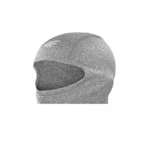 4F Full Face Ανδρικός Σκούφος Light Grey (H4Z22-KOMU002-24M) 4F Full Face Ανδρικός Σκούφος Light Grey (H4Z22-KOMU002-24M)