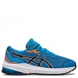 Asics Gt-1000 11 GS (1014A237-421)Παιδικά Παπούτσια Μπλε