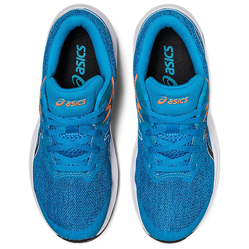 Asics Gt-1000 11 GS (1014A237-421)Παιδικά Παπούτσια Μπλε