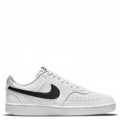 Nike Court Vision Low Next Nature (DH3158-101)ΛΕΥΚΟ