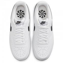 Nike Court Vision Low Next Nature (DH3158-101)ΛΕΥΚΟ