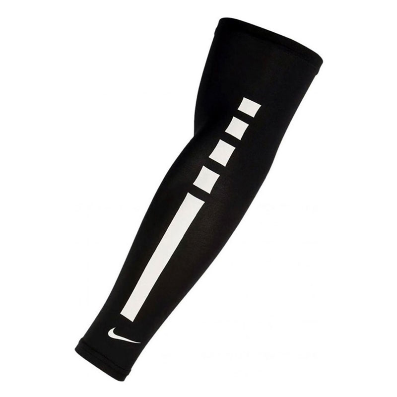 Nike Pro Elite 2.0 Περιαγκωνίδα Μανίκι σε Μαύρο χρώμα 1 TEMAXIO (N.000.3146.027)