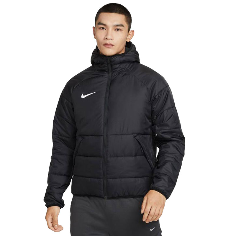 Nike Therma Fit Academy Pro (DJ6310-010)Ανδρικό Μπουφάν Puffer Μαύρο