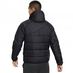 Nike Therma Fit Academy Pro (DJ6310-010)Ανδρικό Μπουφάν Puffer Μαύρο