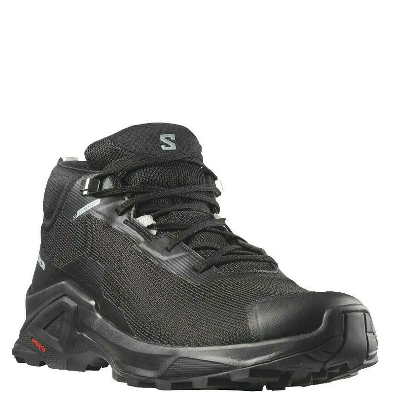 SALOMON X REVEAL 2 CHUKKA CLIMASALOMON™ WATERPROOF (417629)Ανδρικά Ορειβατικά Μποτάκια Μαύρα