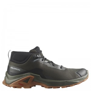 SALOMON X REVEAL 2 CHUKKA CLIMASALOMON™ WATERPROOF (417630)ΧΑΚΙ SALOMON X REVEAL 2 CHUKKA CLIMASALOMON™ WATERPROOF (417630)ΧΑΚΙ