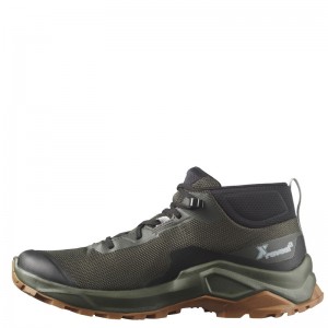 SALOMON X REVEAL 2 CHUKKA CLIMASALOMON™ WATERPROOF (417630)ΧΑΚΙ SALOMON X REVEAL 2 CHUKKA CLIMASALOMON™ WATERPROOF (417630)ΧΑΚΙ