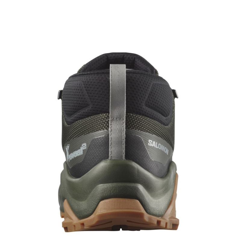 SALOMON X REVEAL 2 CHUKKA CLIMASALOMON™ WATERPROOF (417630)ΧΑΚΙ