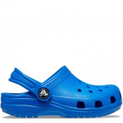 CROCS CLASSIC Clog Toddler Blue Bolt (206990-4KZ)ΜΠΛΕ ΠΑΙΔΙΚΟ ΣΑΜΠΟ