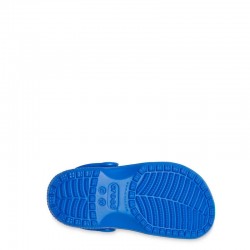 CROCS CLASSIC Clog Toddler Blue Bolt (206990-4KZ)ΜΠΛΕ ΠΑΙΔΙΚΟ ΣΑΜΠΟ