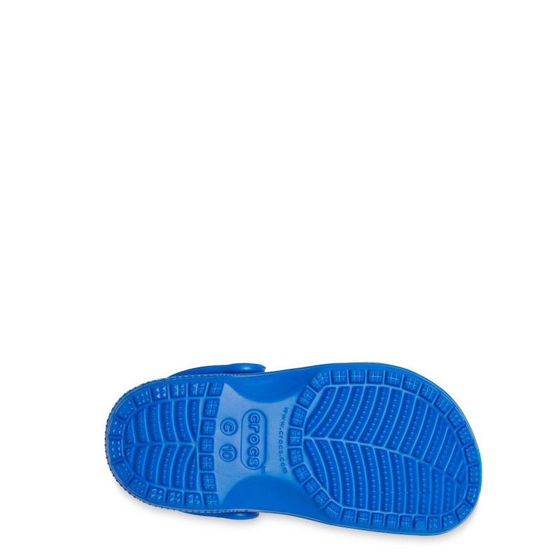 CROCS CLASSIC Clog Toddler Blue Bolt (206990-4KZ)ΜΠΛΕ ΠΑΙΔΙΚΟ ΣΑΜΠΟ