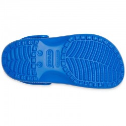 CROCS CLASSIC Clog Kids Blue Bolt (206991-4KZ)Παιδικό Σαμπό ΜΠΛΕ