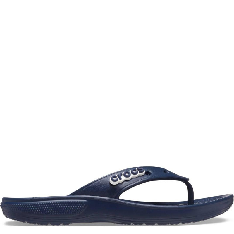 Classic Crocs Flip (207713-410)ΜΠΛΕ ΣΑΓΙΟΝΑΡΕΣ