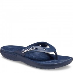 Classic Crocs Flip (207713-410)ΜΠΛΕ ΣΑΓΙΟΝΑΡΕΣ