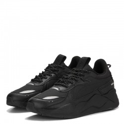 PUMA RS-X Triple Sneakers (391928-01)ΜΑΥΡΟ ΑΝΔΡΙΚΟ ΥΠΟΔΗΜΑ