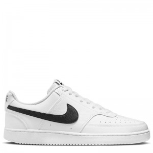 Nike Court Vision Ανδρικά  White / Black (DH2987-101) Nike Court Vision Ανδρικά  White / Black (DH2987-101)