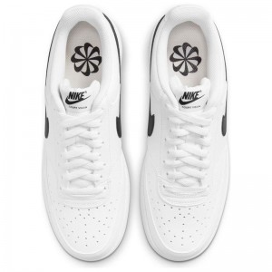 Nike Court Vision Ανδρικά  White / Black (DH2987-101) Nike Court Vision Ανδρικά  White / Black (DH2987-101)