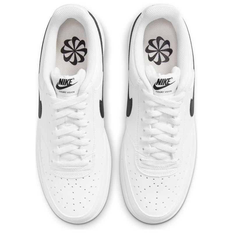 Nike Court Vision Ανδρικά  White / Black (DH2987-101)