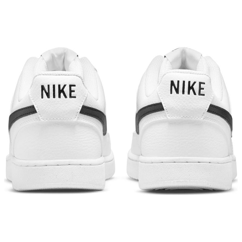 Nike Court Vision Ανδρικά  White / Black (DH2987-101)