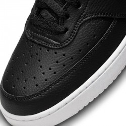 Nike Court Vision Ανδρικά Sneakers Black / White  DH2987-001
