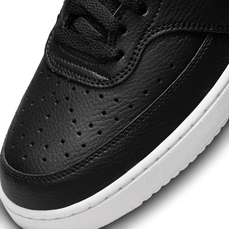 Nike Court Vision Ανδρικά Sneakers Black / White  DH2987-001
