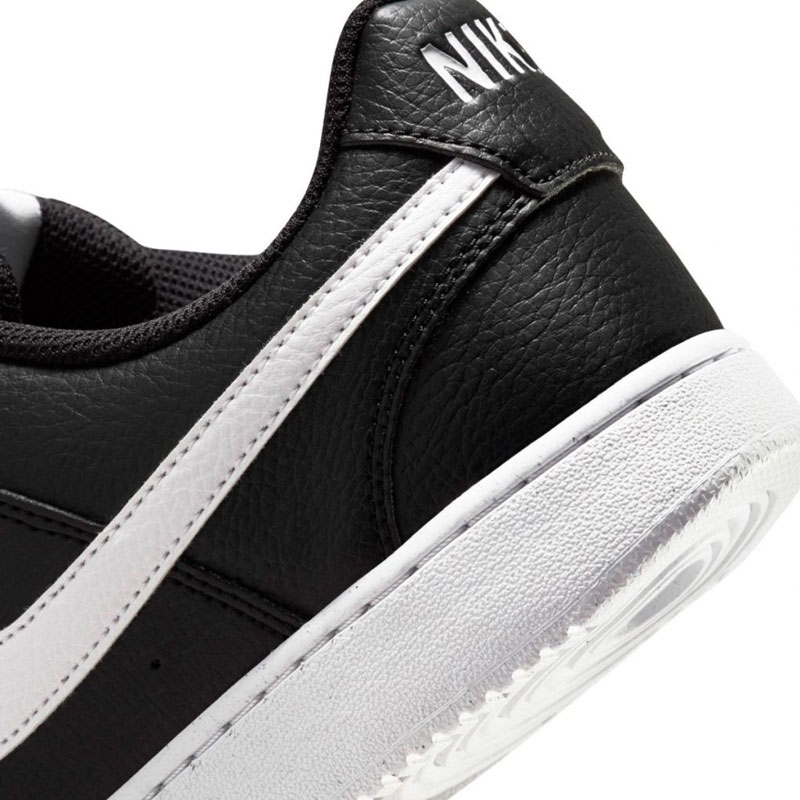 Nike Court Vision Ανδρικά Sneakers Black / White  DH2987-001
