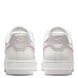 Nike Air Force 1 Low (DQ0826-100) White /Pink /Chenille