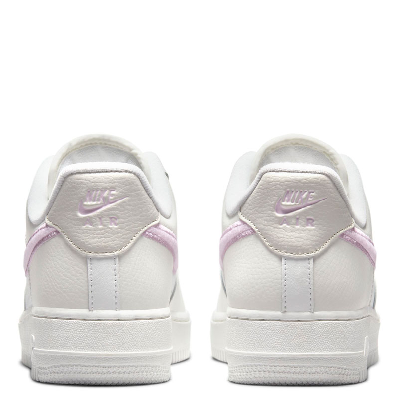 Nike Air Force 1 Low (DQ0826-100) White /Pink /Chenille