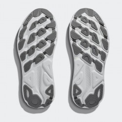 Hoka Clifton 9 (1127895-HMBC)Αθλητικά Παπούτσια Running Γκρι