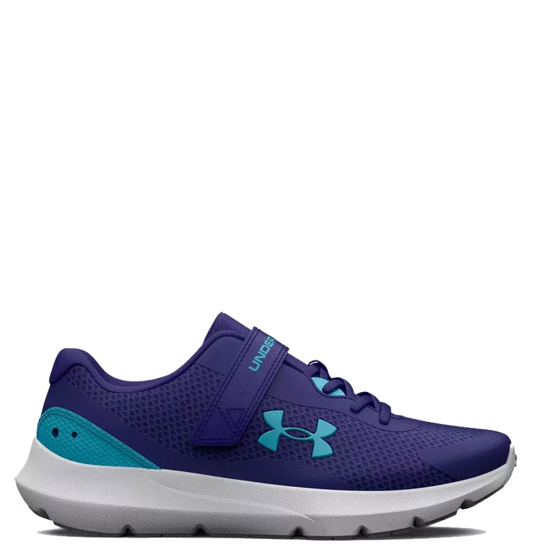 Under Armour BPS Surge 3 (3024990-501)Παιδικά Παπούτσια Μπλε