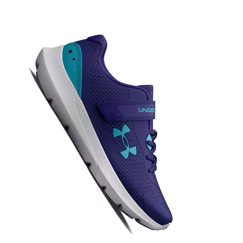 Under Armour BPS Surge 3 (3024990-501)Παιδικά Παπούτσια Μπλε