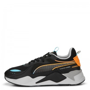 Puma RS-X 3D (390025-01)Μαυρο Ανδρικο Υποδημα Puma RS-X 3D (390025-01)Μαυρο Ανδρικο Υποδημα