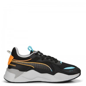 Puma RS-X 3D (390025-01)Μαυρο Ανδρικο Υποδημα Puma RS-X 3D (390025-01)Μαυρο Ανδρικο Υποδημα