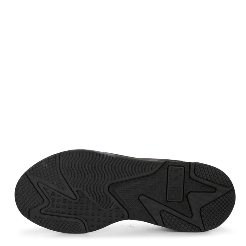 Puma RS-X 3D (390025-01)Μαυρο Ανδρικο Υποδημα