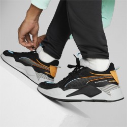 Puma RS-X 3D (390025-01)Μαυρο Ανδρικο Υποδημα