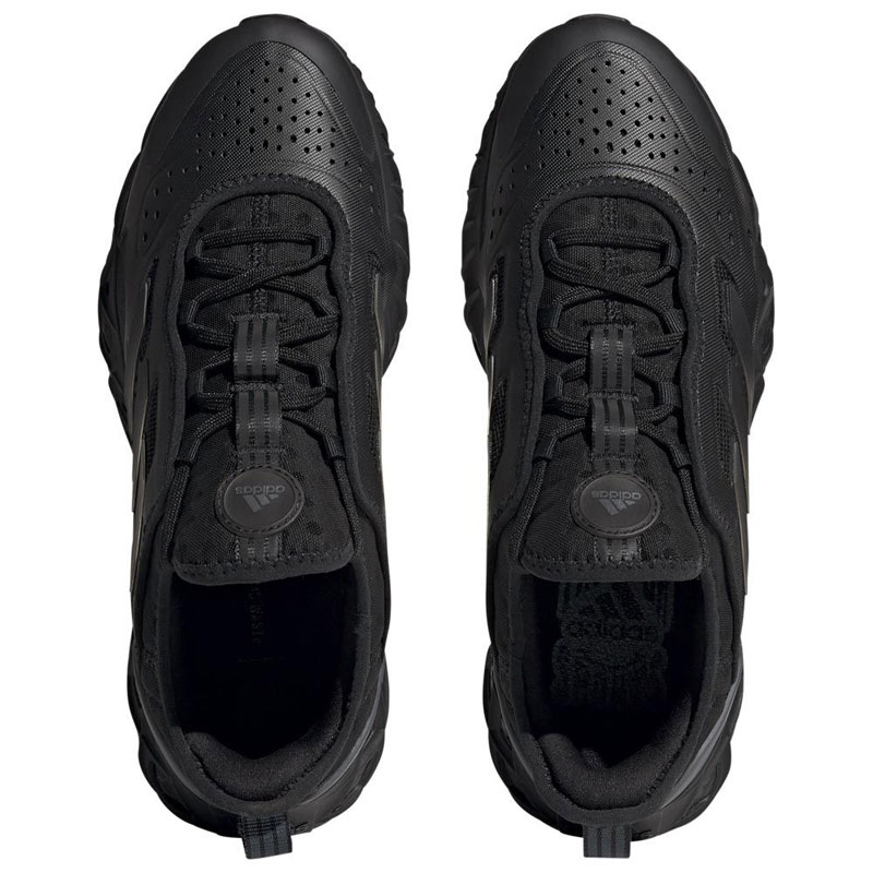 Adidas Web Boost (HQ6995)Ανδρικά Παπουτσια Core Black / Black Blue Met / Grey Five