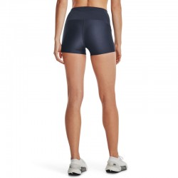 UNDER ARMOUR MID RISE SHORTY BTG (1378692-001)ΜΑΥΡΟ ΓΥΝΑΙΚΕΙΟ ΣΟΡΤΣ
