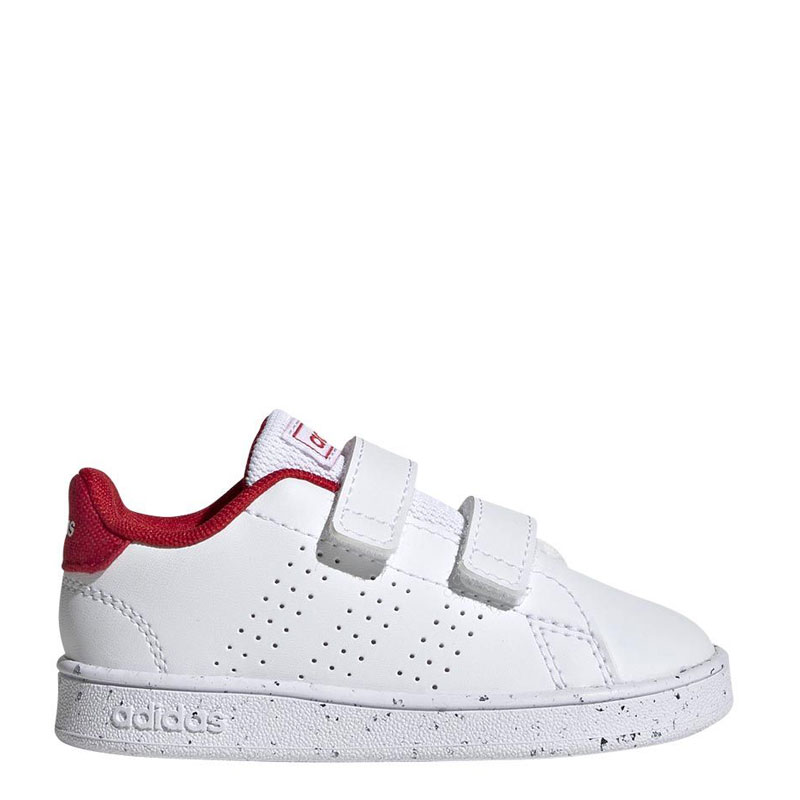 Adidas Advantage Lifestyle Court Hook INF (H06216)ΛΕΥΚΑ ΒΡΕΦΙΚΑ ΠΑΠΟΥΤΣΙΑ