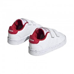 Adidas Advantage Lifestyle Court Hook INF (H06216)ΛΕΥΚΑ ΒΡΕΦΙΚΑ ΠΑΠΟΥΤΣΙΑ