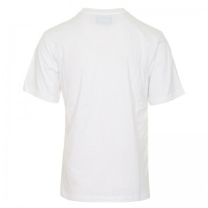 FRANKLIN MARSHALL SPECIAL EDITION T-SHIRT (JM3185.000.1012P01-011)ΑΝΔΡΙΚΟ ΛΕΥΚΟ T-SHIRT FRANKLIN MARSHALL SPECIAL EDITION T-SHIRT (JM3185.000.1012P01-011)ΑΝΔΡΙΚΟ ΛΕΥΚΟ T-SHIRT