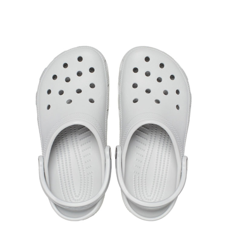 CROCS CLASSIC CLOG Atmosphere (10001-1FT)ΑΝΔΡΙΚΑ ΣΑΜΠΟ ΓΚΡΙ