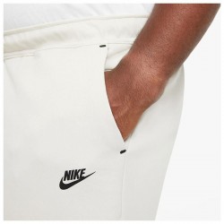 Nike Sportswear Tech Fleece (CU4495-072)Παντελόνι Φόρμας Μπεζ