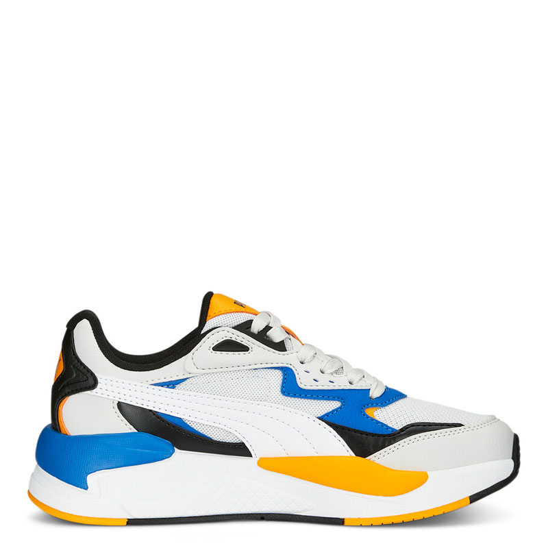 Puma X Ray Speed JR (384898-09)ΠΑΙΔΙΚΟ ΥΠΟΔΗΜΑ ΛΕΥΚΟ