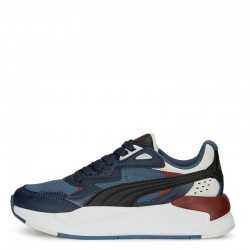 Puma X-Ray Speed JR (384898-11)ΠΑΙΔΙΚΟ ΥΠΟΔΗΜΑ ΜΠΛΕ