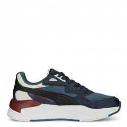 Puma X-Ray Speed JR (384898-11)ΠΑΙΔΙΚΟ ΥΠΟΔΗΜΑ ΜΠΛΕ